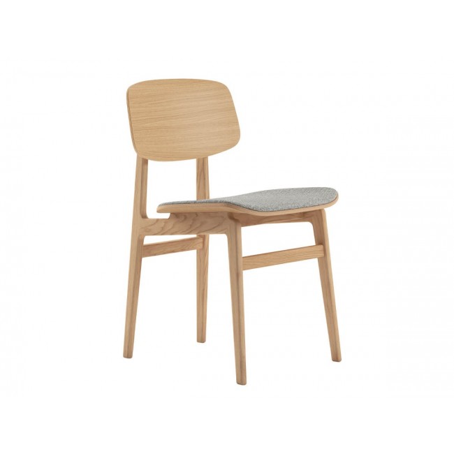 노르11 NY11 다이닝 체어 의자 - Upholstered NORR11 Dining Chair 02594