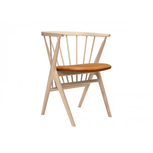 시바스트 Furniture No 8 다이닝 체어 의자 - 레더 Sibast Dining Chair Leather 02579
