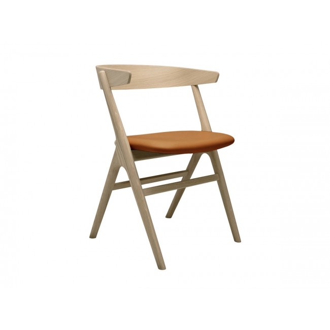 시바스트 Furniture No 9 다이닝 체어 의자 - 레더 Sibast Dining Chair Leather 02573