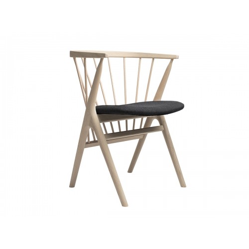 시바스트 Furniture No 8 다이닝 체어 의자 - 패브릭 Sibast Dining Chair Fabric 02570