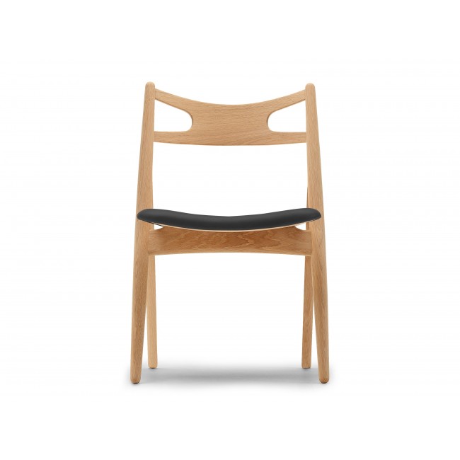 칼 한센 앤 선 CH29P 소벅 체어 의자 오일 오크 프레임 Carl Hansen & Son Sawbuck Chair Oiled Oak Frame 02557