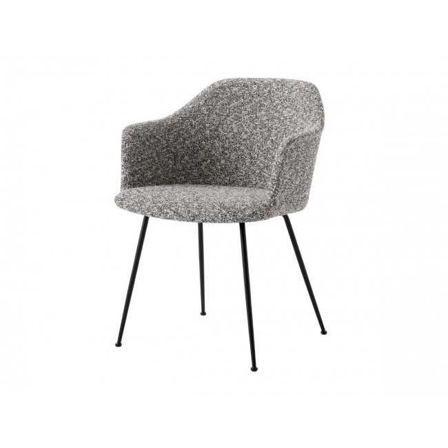 앤트레디션 HW35 Rely 다이닝 체어 의자 크바드라트 Zero 패브릭 &Tradition Dining Chair Kvadrat Fabric 02537