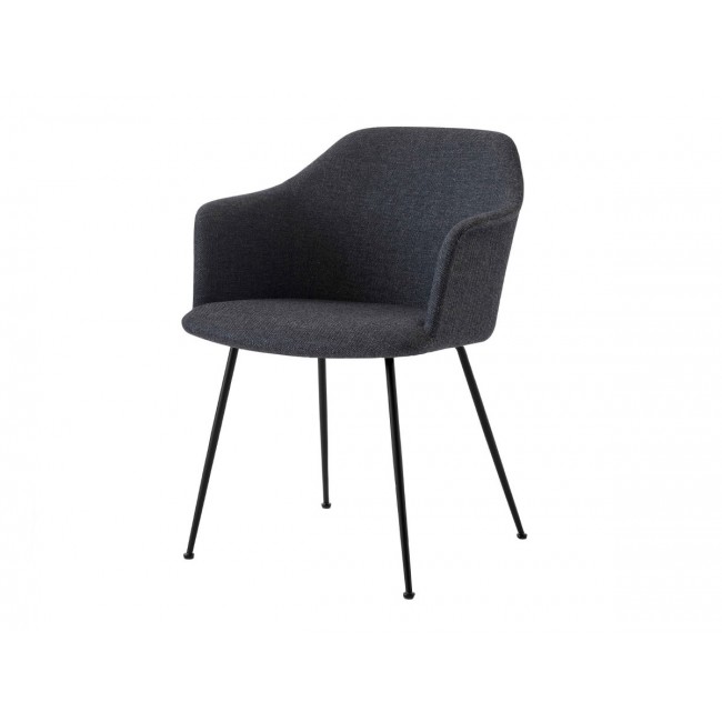 앤트레디션 HW35 Rely 다이닝 체어 의자 크바드라트 RE-울 패브릭 &Tradition Dining Chair Kvadrat Re-wool Fabric 02536