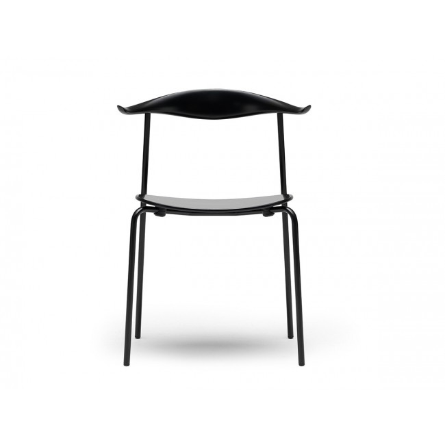 칼 한센 앤 선 CH88T 다이닝 체어 의자 블랙 Powder-coated Steel 프레임 Carl Hansen & Son Dining Chair Black Frame 02433