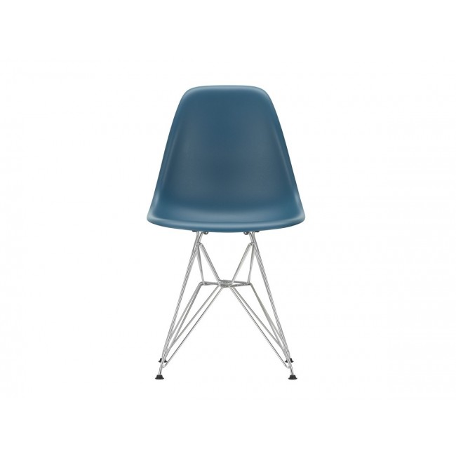 비트라 DSR 임스 플라스틱 사이드 체어 - 크롬 베이스 Vitra Eames Plastic Side Chair Chrome Base 02415