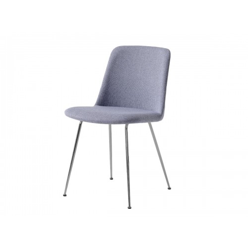 앤트레디션 HW8 Rely 다이닝 체어 의자 크바드라트 할린달 65 패브릭 &Tradition Dining Chair Kvadrat Hallingdal Fabric 02404