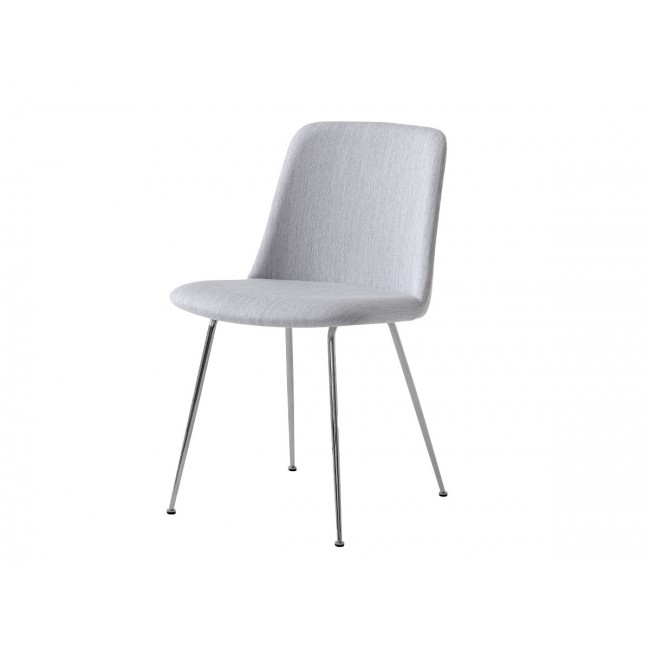 앤트레디션 HW8 Rely 다이닝 체어 의자 크바드라트 할린달 65 패브릭 &Tradition Dining Chair Kvadrat Hallingdal Fabric 02404