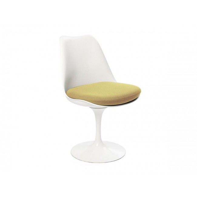 놀 튤립 체어 크바드라트 Tonus 4 패브릭 Knoll Studio Tulip Chair Kvadrat Fabric 02380