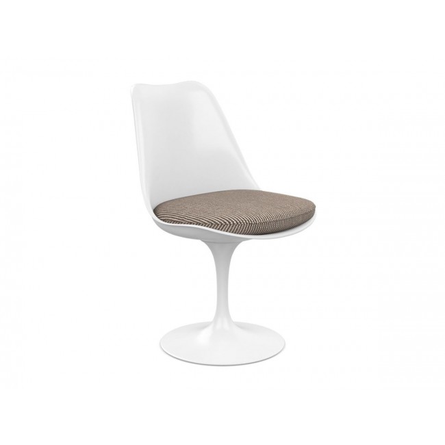 놀 튤립 체어 크바드라트 Tonus 4 패브릭 Knoll Studio Tulip Chair Kvadrat Fabric 02380