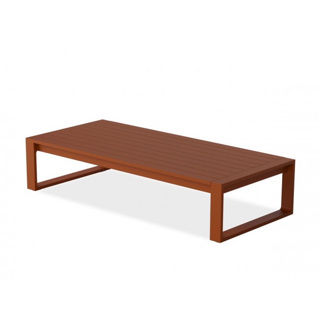 Case Furniture Eos 아웃도어 커피 테이블 Outdoor Coffee Table 02184