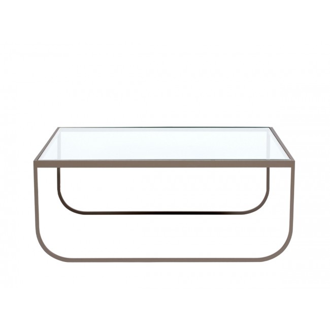 아스플룬드 Tati 커피 테이블 - 글라스 Height: 27cm Asplund Coffee Table Glass 02038