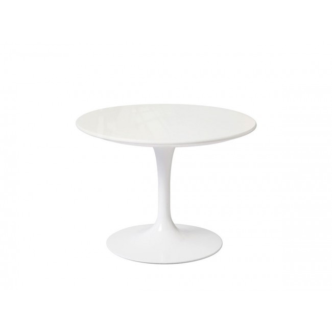 놀 사리넨 튤립 아웃도어 커피 테이블 - 51cm Diameter Knoll Studio Saarinen Tulip Outdoor Coffee Table 02034
