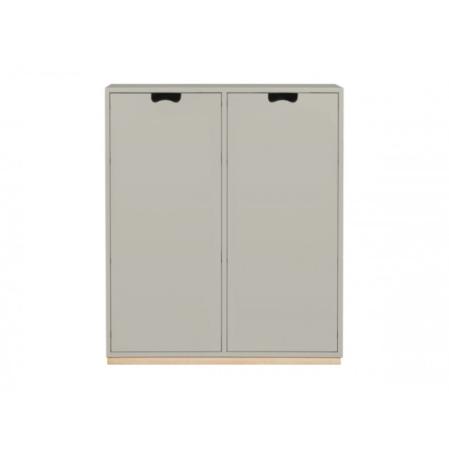 아스플룬드 Snow E 스토리지 유닛 - Two Doors Depth: 42cm Asplund Storage Unit 01828