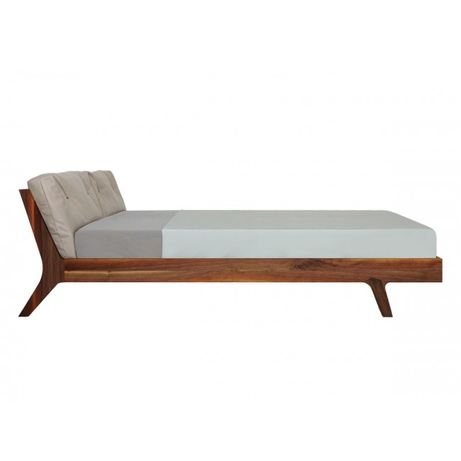 자이트라움 Grand Mellow Bed To fit mattress size: 200 x 200cm Zeitraum 01451