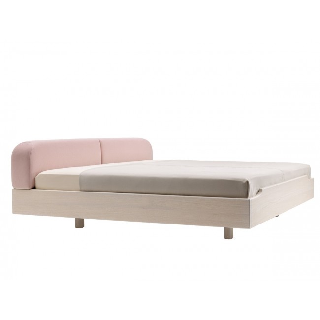 자이트라움 Eclair Bold Bed To fit mattress size 200 x 200cm Zeitraum 01442