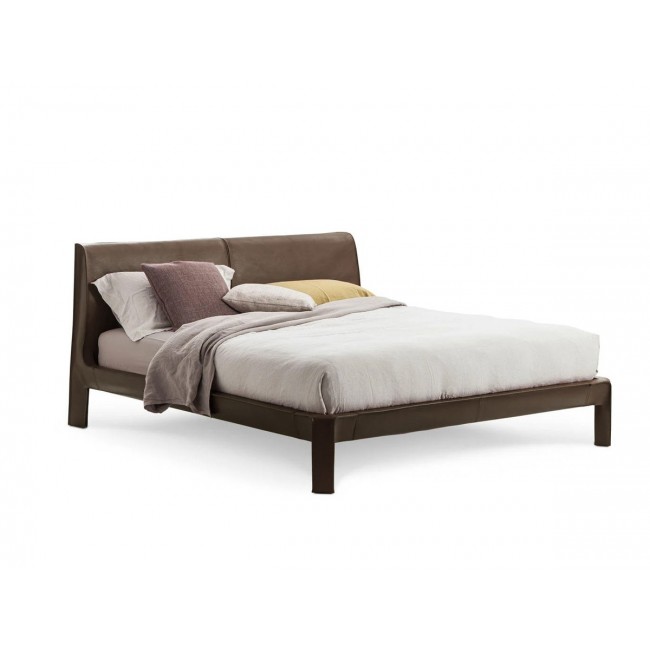 까시나 L50 Cab Night Bed To fit mattress size 180 x 200cm Cassina 01406
