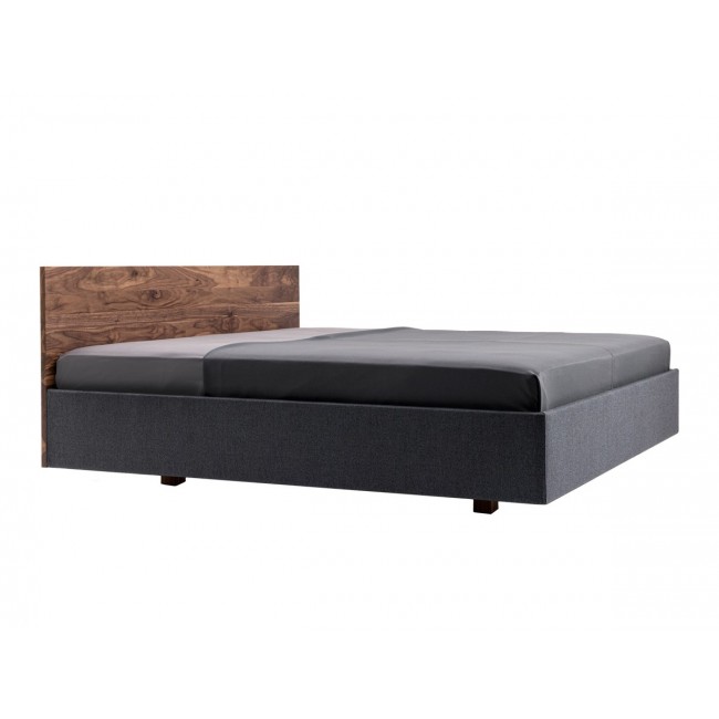 자이트라움 Simple 소프트 Bold Bed To fit mattress size: 200 x 200cm Zeitraum Soft 01404