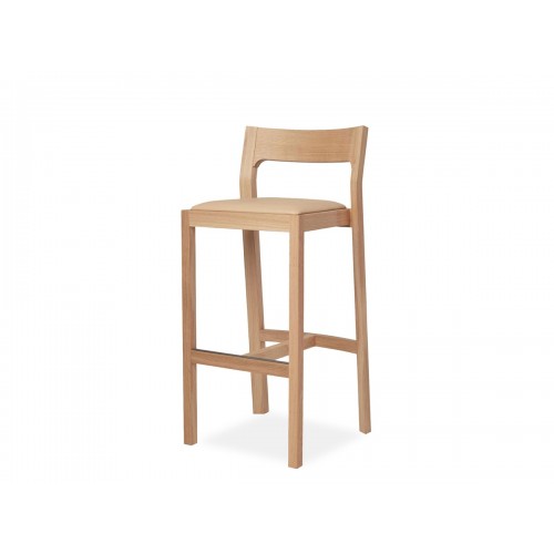 Case Furniture Profile Bar 스툴 (Seat Height: 76cm) Stool 01345