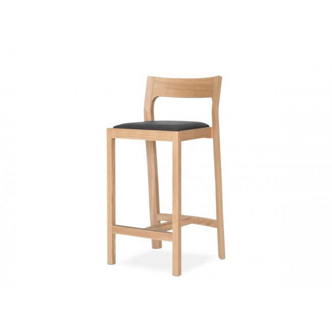 Case Furniture Profile Bar 스툴 (Seat Height: 76cm) Stool 01345