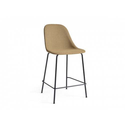 메누 하버 사이드 하이 체어 의자 - 패브릭 바 (Height: 112cm) Menu Harbour Side High Chair Fabric Bar 01317