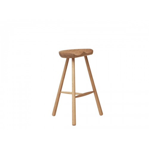 폼 앤 리파인 Shoemaker 체어 의자 - Bar 스툴 No.78 (Height: 78cm) Form & Refine Chair Stool 01228