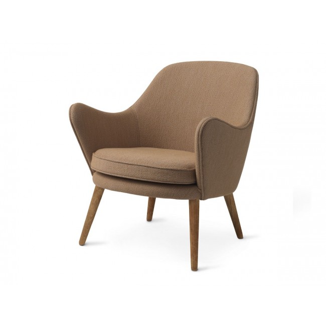 웜 노르딕 Dwell 라운지체어 크바드라트 Sprinkles 패브릭 Warm Nordic Lounge Chair Kvadrat Fabric 01116