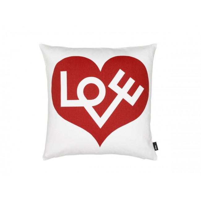 비트라 Graphic Print 베개S - Love Heart Vitra Pillows 04579