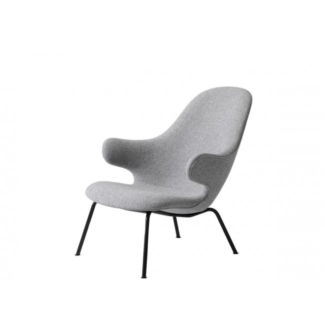 앤트레디션 JH14 Catch 라운지체어 크바드라트 할린달 65 패브릭 &Tradition Lounge Chair Kvadrat Hallingdal Fabric 01015
