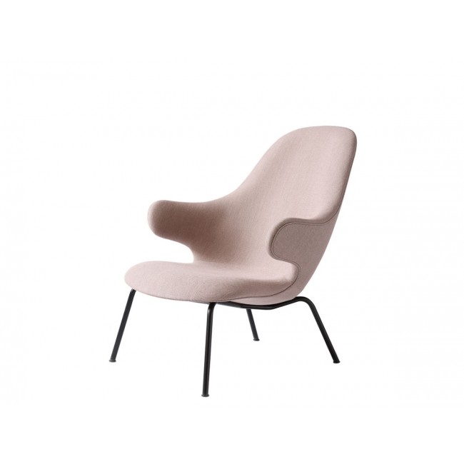 앤트레디션 JH14 Catch 라운지체어 크바드라트 Fior_d 2 패브릭 &Tradition Lounge Chair Kvadrat Fiord Fabric 01014