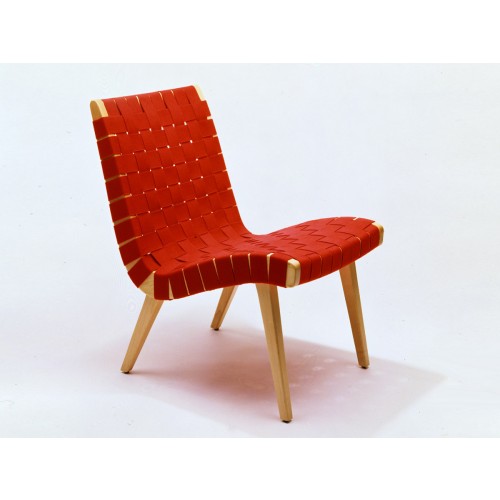 놀 리솜 라운지체어 Knoll Studio Risom Lounge Chair 01007