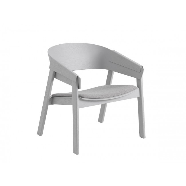 무토 커버 라운지체어 - Upholstered 패브릭 Upholstery Muuto Cover Lounge Chair Fabric 00980
