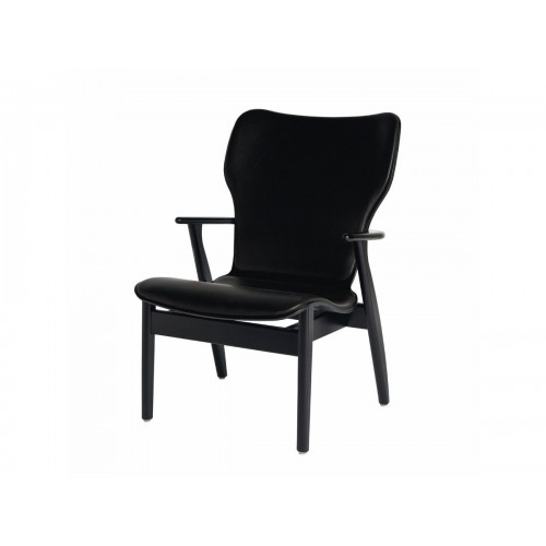 아르텍 도무스 라운지체어 - 레더 Artek Domus Lounge Chair Leather 00912