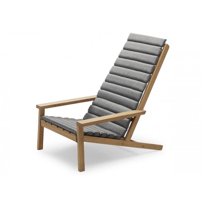 스카게락 by 프리츠한센 Between Lines 덱 체어 의자 위드 쿠션 Skagerak Fritz Hansen Deck Chair with Cushion 00887