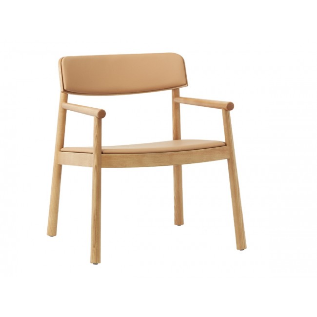 노만코펜하겐 Timb 라운지체어 - Upholstered Normann Copenhagen Lounge Chair 00879