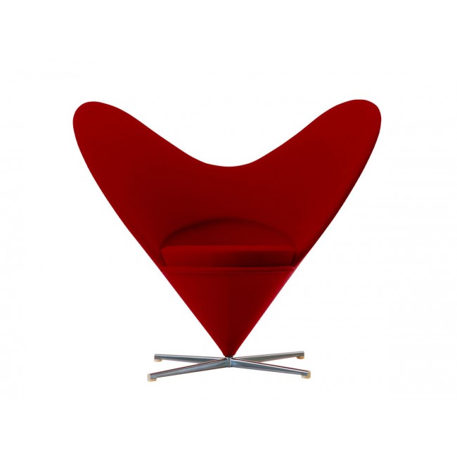 비트라 하트 콘 체어 의자 Vitra Heart Cone Chair 00842