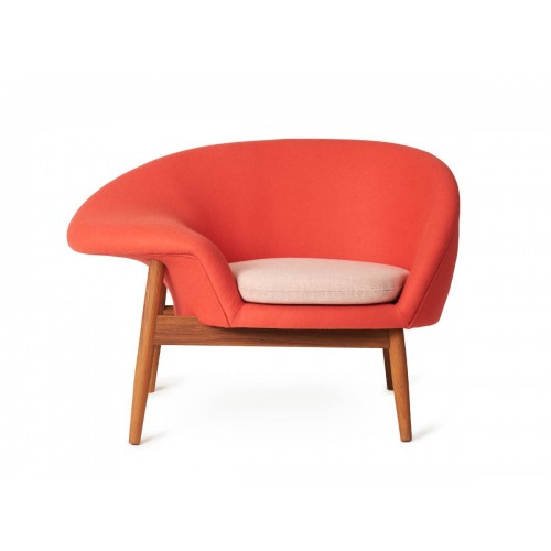 웜 노르딕 Fried 에그 라운지체어 Warm Nordic Egg Lounge Chair 00828