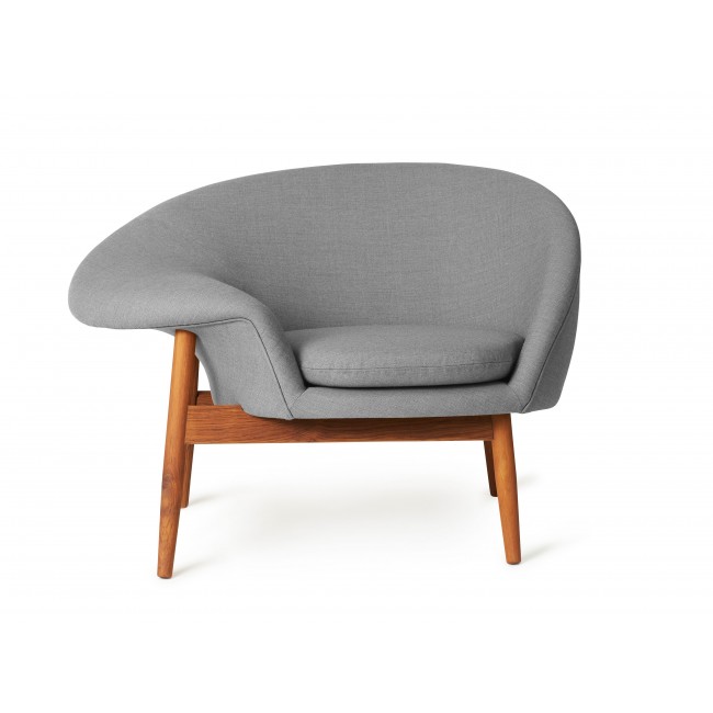 웜 노르딕 Fried 에그 라운지체어 Warm Nordic Egg Lounge Chair 00828