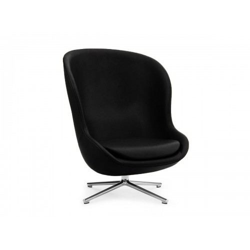 노만코펜하겐 Hyg 라운지체어 - High Back Normann Copenhagen Lounge Chair 00766