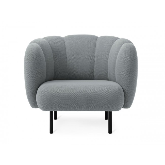 웜 노르딕 Cape 라운지체어 - With Stitches Barnum 패브릭 Warm Nordic Lounge Chair Fabric 00732