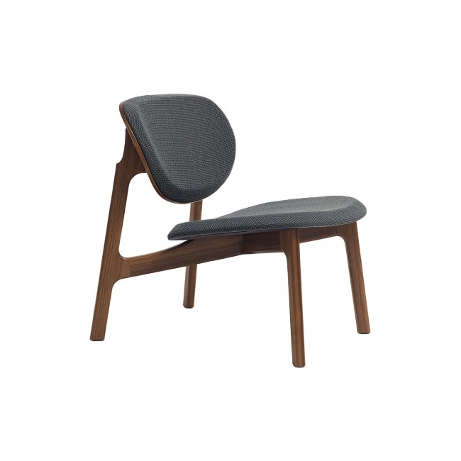 자이트라움 Zenso 라운지체어 - Fully Upholstered Zeitraum Lounge Chair 00701