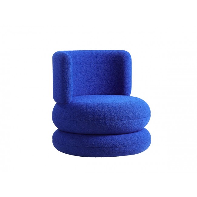 베르판 이지 체어 크바드라트 Tonus 4 패브릭 Verpan Easy Chair Kvadrat Fabric 00657