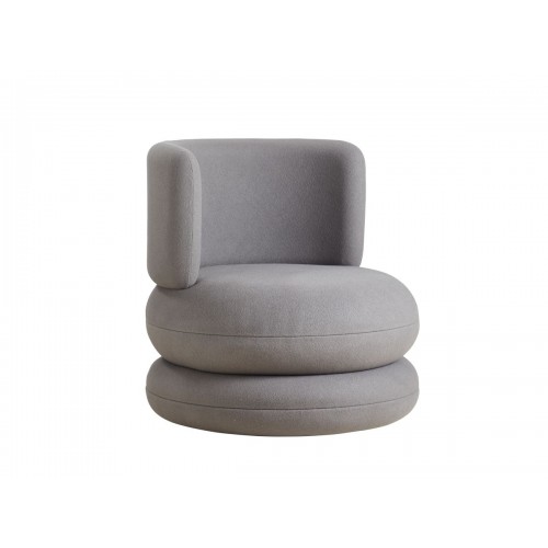 베르판 이지 체어 크바드라트 Vidar 4 패브릭 Verpan Easy Chair Kvadrat Fabric 00656