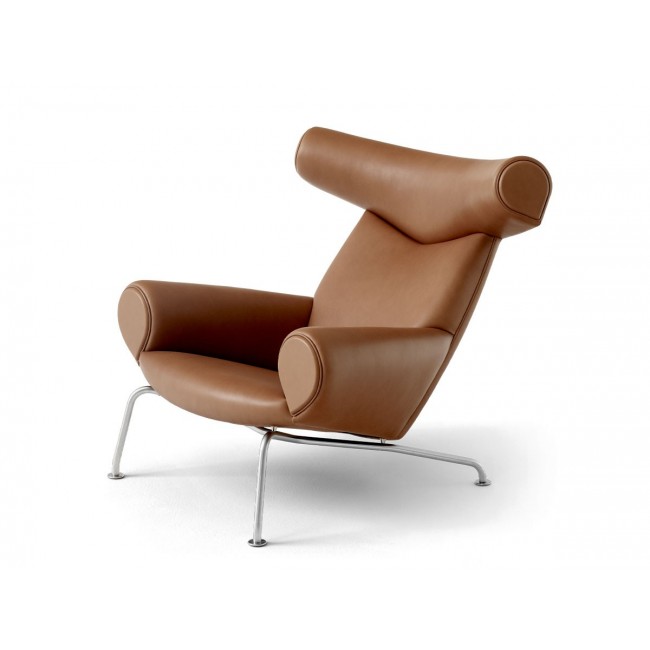 프레데리시아 Ox 체어 의자 - 레더 Fredericia Chair Leather 00652