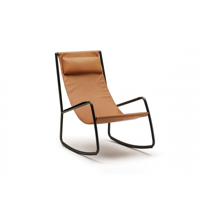 리빙 디바니 Flow 라운지체어 Living Divani Lounge Chair 00619