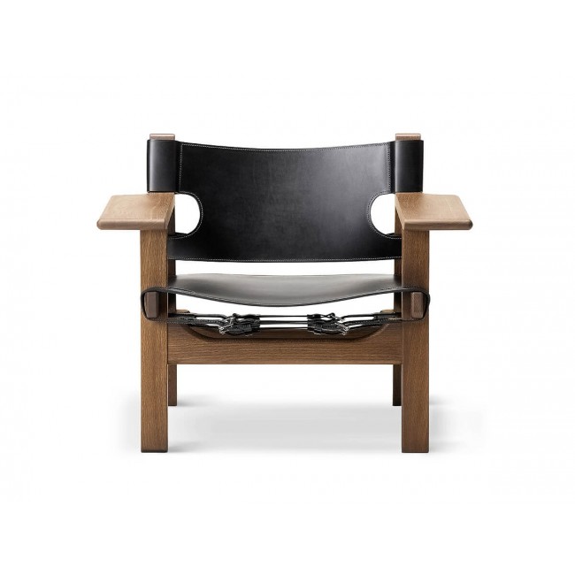 프레데리시아 The Spanish 체어 의자 스모크드 오크 프레임 Fredericia Chair Smoked Oak Frame 00567