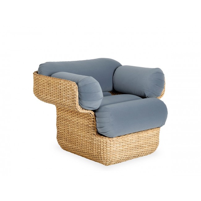 구비 Basket 라운지체어 GUBI Lounge Chair 00561