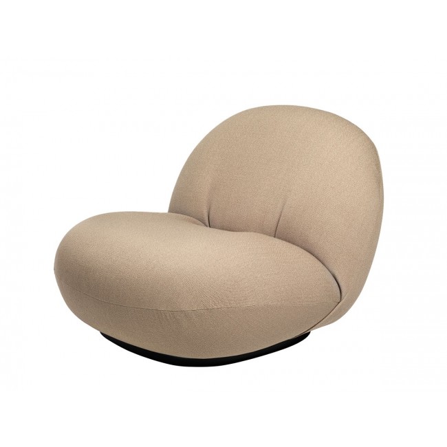 구비 Pacha 라운지체어 스위블 base GUBI Lounge Chair Swivel 00527