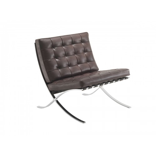 놀 바르셀로나 체어 의자 - 릴렉스 ver_sion Knoll Studio Barcelona Chair Relax Version 00513