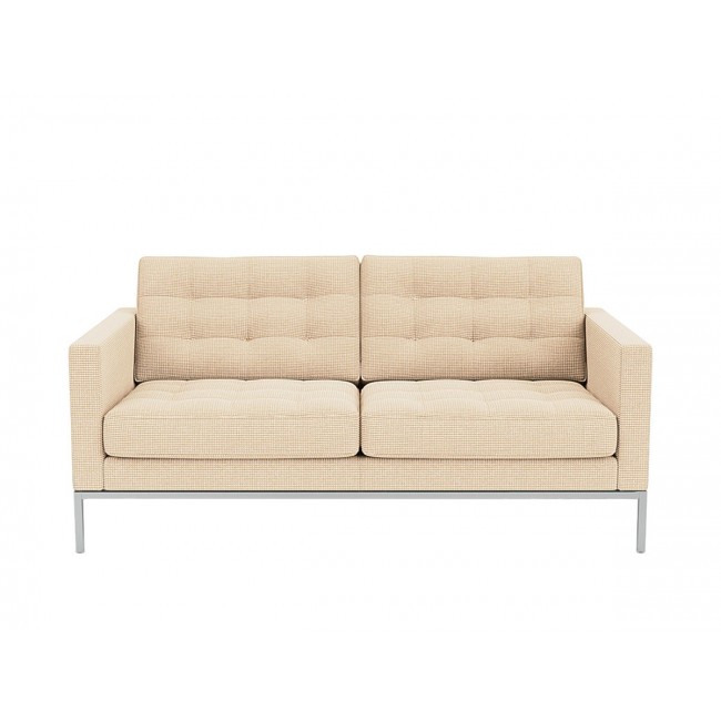 놀 플로렌스 Two 시터 소파 - 릴렉스 ver_sion Knoll Studio Florence Seater Sofa Relax Version 00407