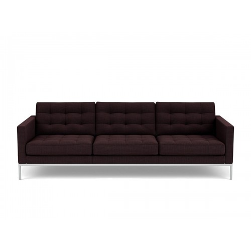 놀 플로렌스 Three 시터 소파 - 릴렉스 ver_sion Knoll Studio Florence Seater Sofa Relax Version 00406